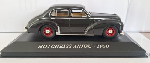 Voiture miniature hotchkiss - miniature,