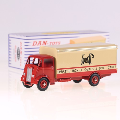 Dan toys 213 - dan-toys, camion