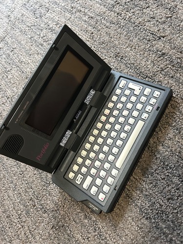 Atari portfolio palmtop - atari,