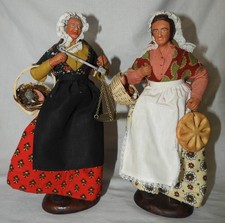Santons de PROVENCE Argile