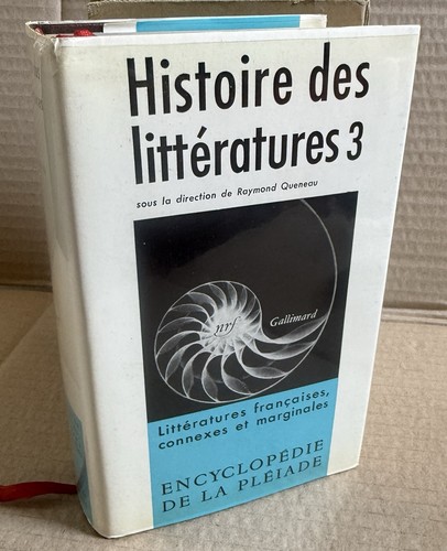 Histoire des littératures - histoire,