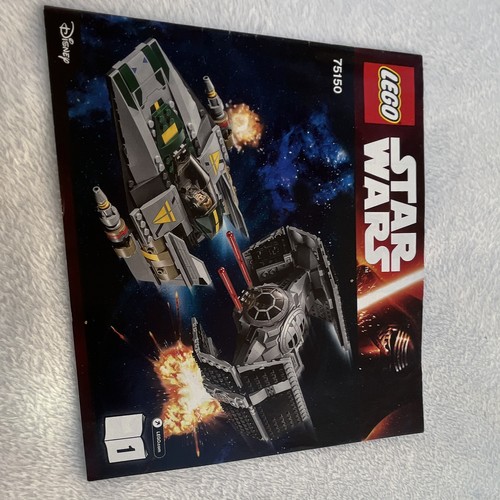 Lego star wars 75150 - lego,