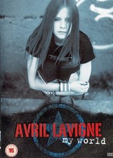 DVD + CD - AVRIL LAVIGNE - My