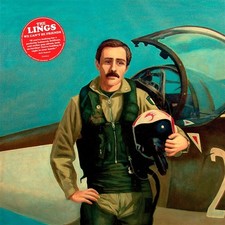 The Lings We Can'T Be Friends (Vinyl)