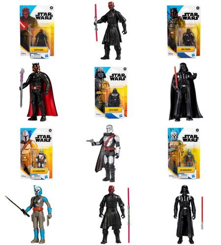 Figurine hasbro star wars epic - figurine,