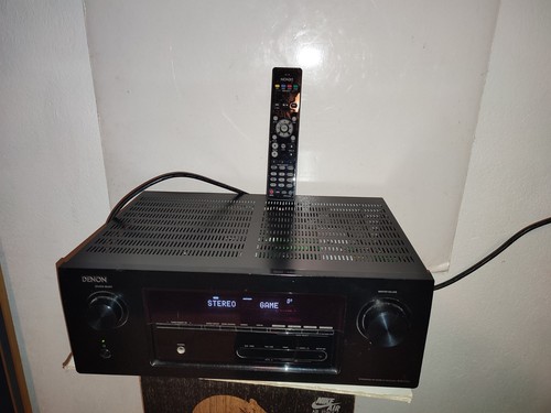 Amplificateur denon avr 2113 - amplificateur, avr-2113