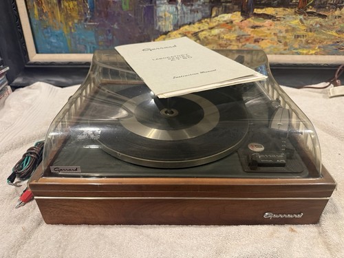 Vintage garrard at60 - 💙vintage,
