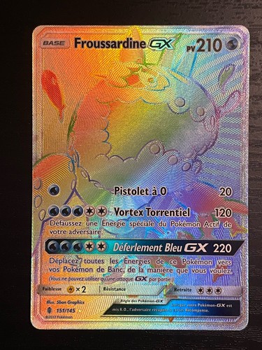 Carte pokémon - 🇫🇷,