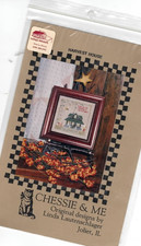 point de croix grille maison