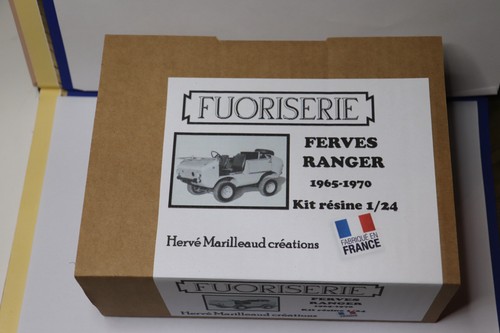 Kit résine monter 24 - à,
