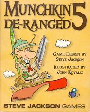 EDGE : MUNCHKIN EXTENSION 5