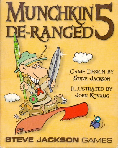 Edge munchkin extension 5 - edge, :