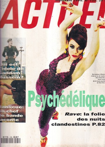 Magazine actuel 135 - magazine, n°135