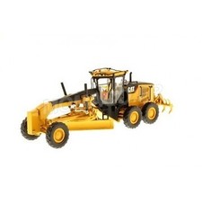 Norscot 85236 - Miniature Caterpillar Motor Grader avec figurine (1:50)