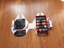 Coffret star Wars * collection 25 figurines Micro Popz * jeux Disney