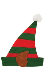5 x Chapeau Elfe Enfant avec