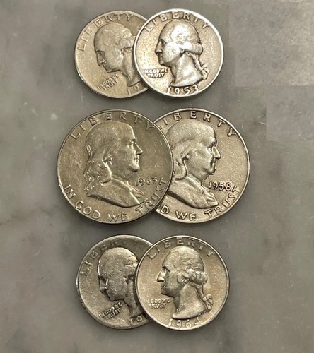 Face silver - $2,
