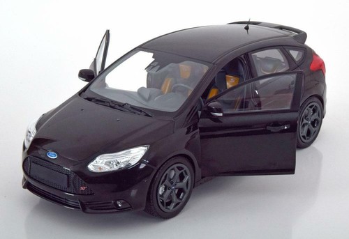 Ford focus 2011 - ford, black