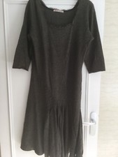 Robe Aldo Martin’s laine mélangée taille 46