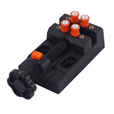  Etau Perceuse Colonne Pince-étau De Table Porte-mini-perceuse Banc Vise