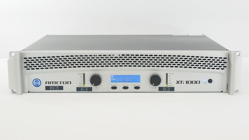 Amplificateur puissance - de,