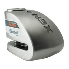 Bloqueur De Disque Avec Alarme Xena XX10 Bluetooth