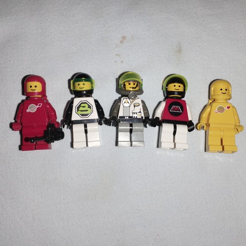 Lego espace space - espace, classic