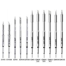 Options de remplacement de