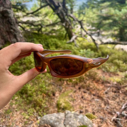 Oakley monster dog vintage - , –
