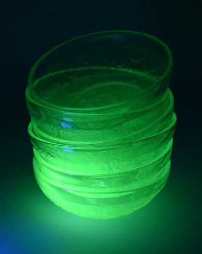 Bols anciens verre - 6,