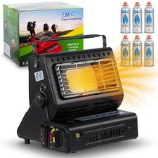 2in1 Portable Gaz Camping