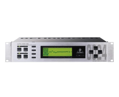 Behringer ultra curve - ultra-curve, pro