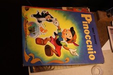 PINOCCHIO - Walt Disney Grands