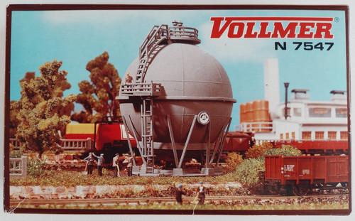 Vollmer 7547 maquette - n,