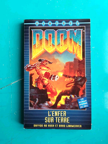 Doom enfer sur terre - doom,