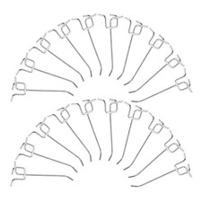  Crochet de supermarché