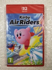 KIRBY AIR RIDERS SWITCH 2 FR NEW (GAME IN ENGLISH/FRANCAIS/DE/ES/IT/PT)