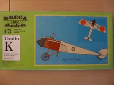 Maquette Avion 1/72 OMEGA Ref