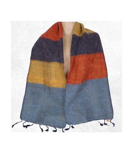 Echarpe laine yack - echarpe, de
