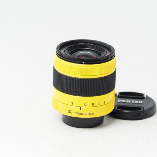 Objectif pentax standard - objectif, 02