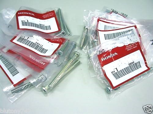 Kit vis moteur honda 500 - vis,