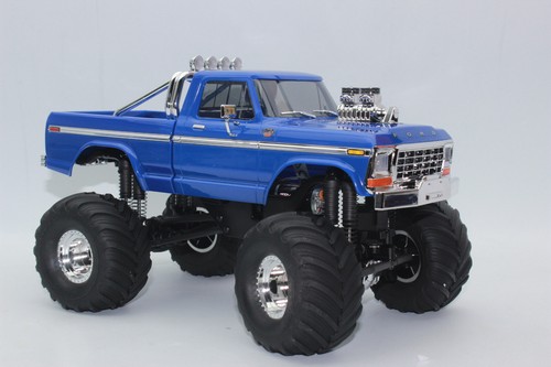 Traxxas trx 98044 bleu ford - traxxas, 1
