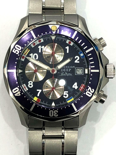 Montre immersion pour hommes - montre,