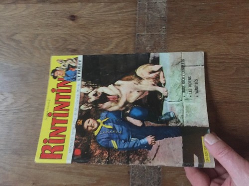 Petit format rintintin - petit,