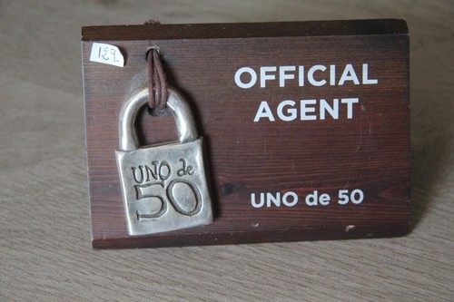 Rare collection uno de - &,