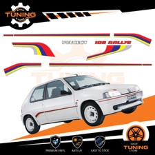 Autocollants de voiture Kit