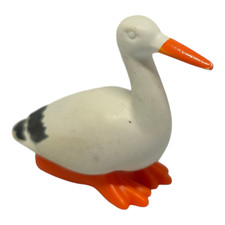 sympa cigogne    Playmobil ( animaux , ferme   , zoo  ) 0340