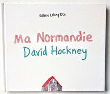 Ma Normandie. David Hockney