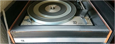 Platine disque perpetuum ebner - platine,