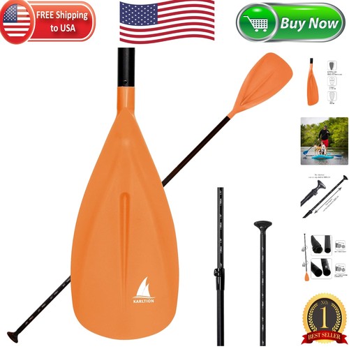 Lightweight adjustable sup - adjustable,